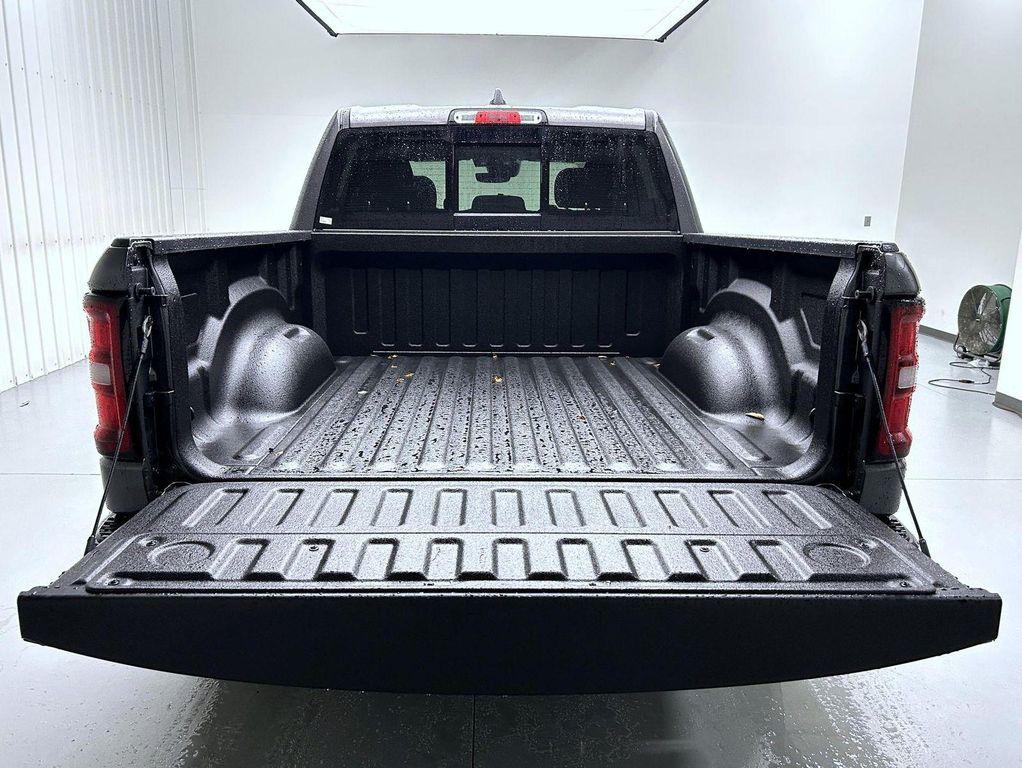 new 2026 Ram 1500 car, priced at $55,343