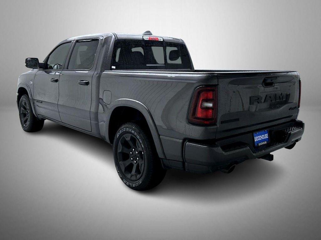 new 2026 Ram 1500 car, priced at $55,343