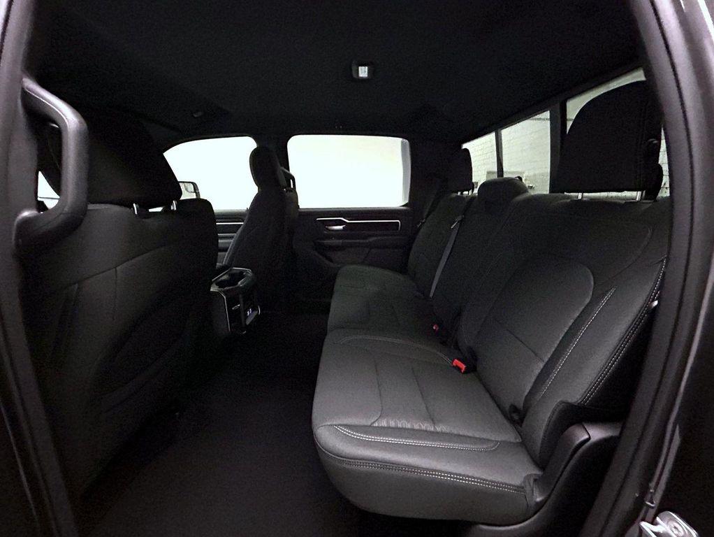 new 2026 Ram 1500 car, priced at $55,343