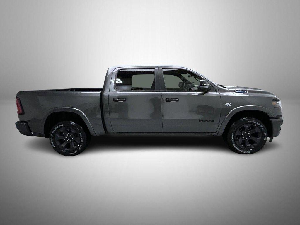 new 2026 Ram 1500 car, priced at $55,343