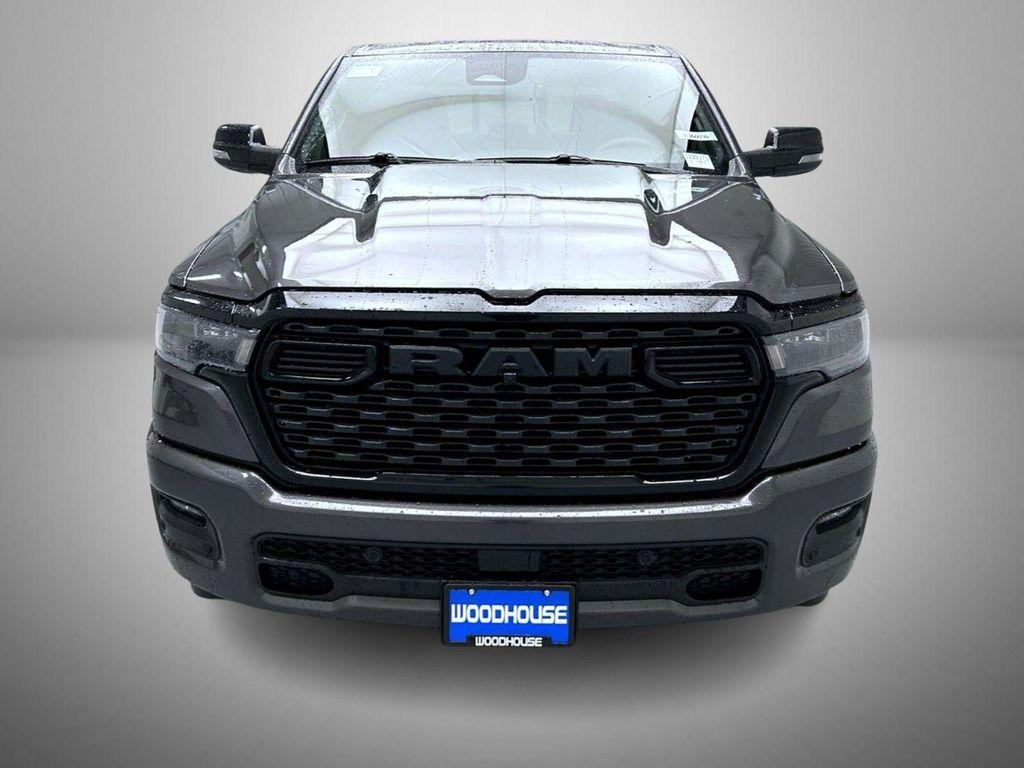 new 2026 Ram 1500 car, priced at $55,343