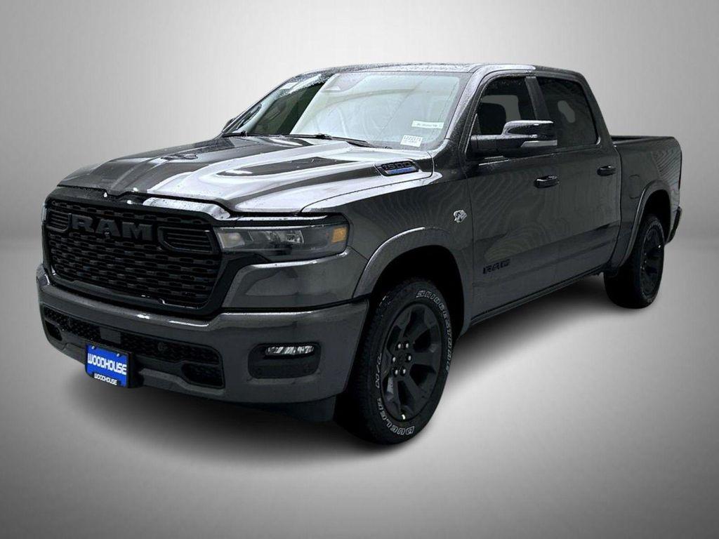 new 2026 Ram 1500 car, priced at $55,343
