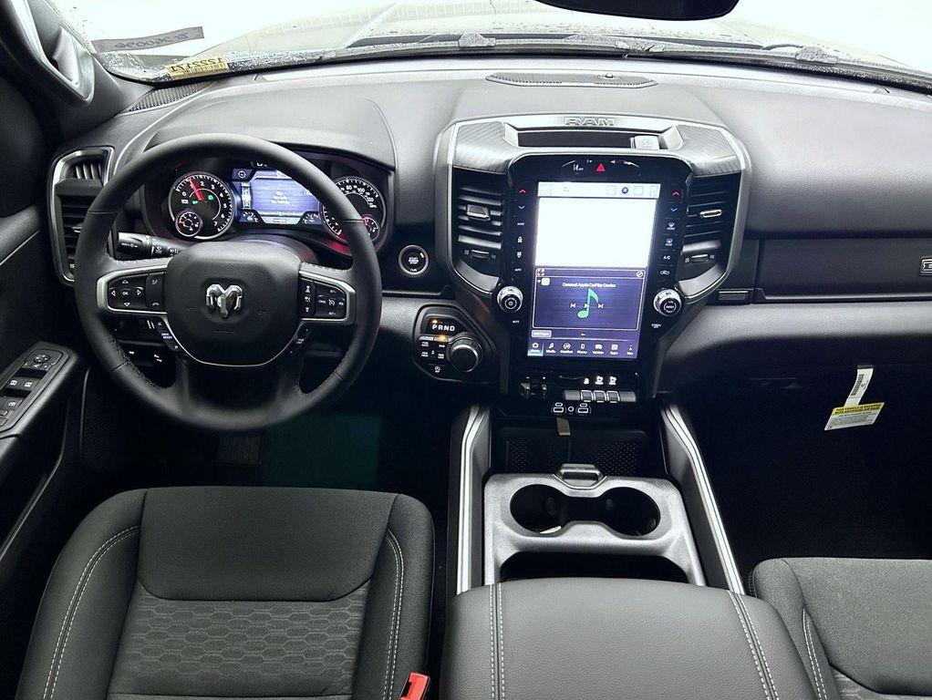 new 2026 Ram 1500 car, priced at $55,343