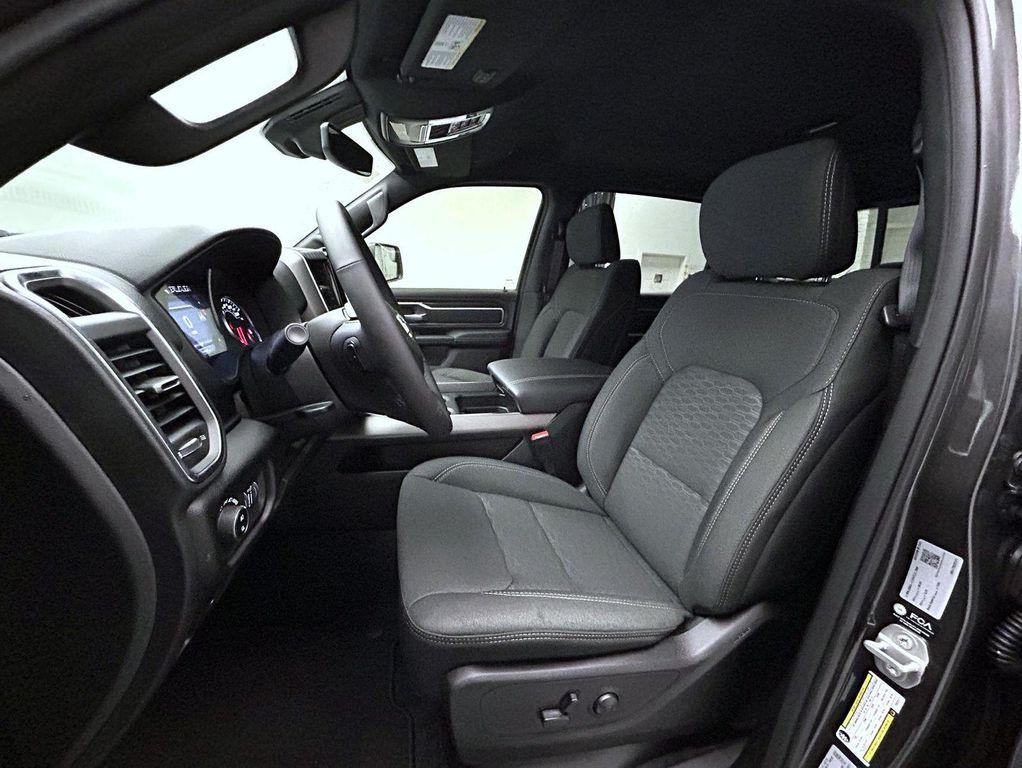 new 2026 Ram 1500 car, priced at $55,343