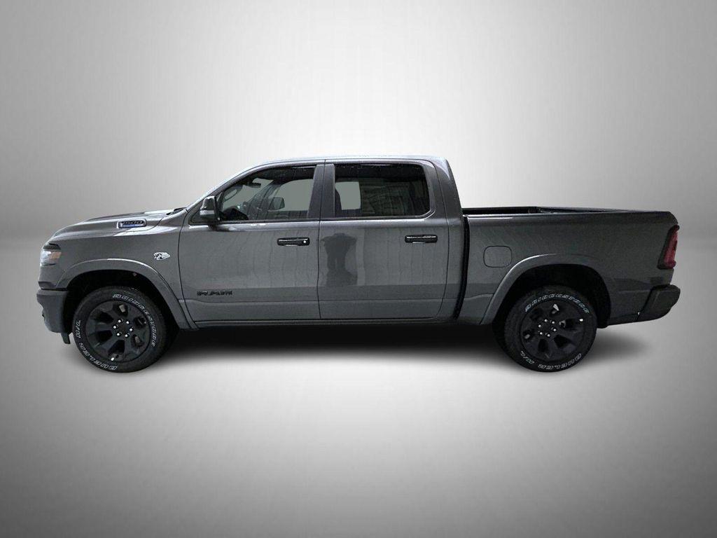 new 2026 Ram 1500 car, priced at $55,343