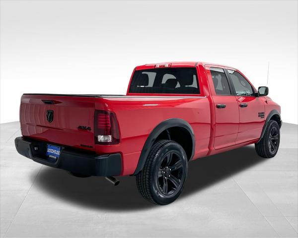used 2022 Ram 1500 Classic car, priced at $31,130