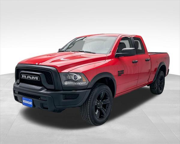 used 2022 Ram 1500 Classic car, priced at $30,644