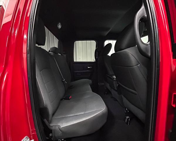 used 2022 Ram 1500 Classic car, priced at $31,130
