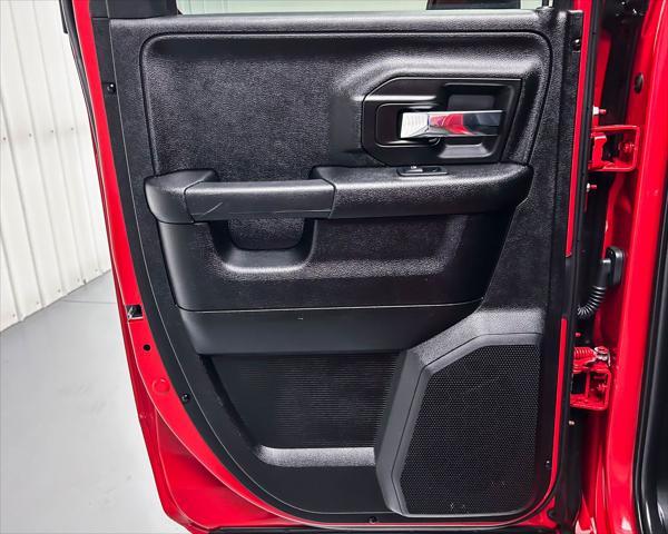 used 2022 Ram 1500 Classic car, priced at $31,130