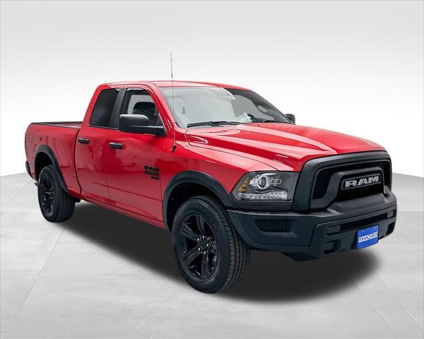used 2022 Ram 1500 Classic car, priced at $31,130