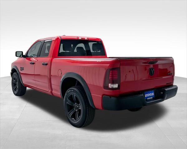 used 2022 Ram 1500 Classic car, priced at $31,130