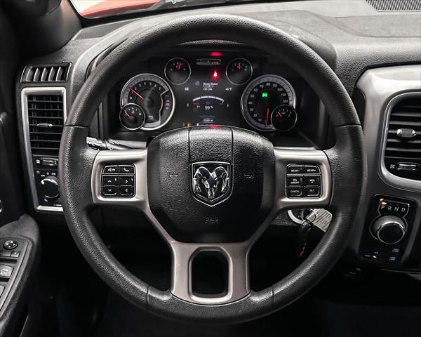 used 2022 Ram 1500 Classic car, priced at $31,130