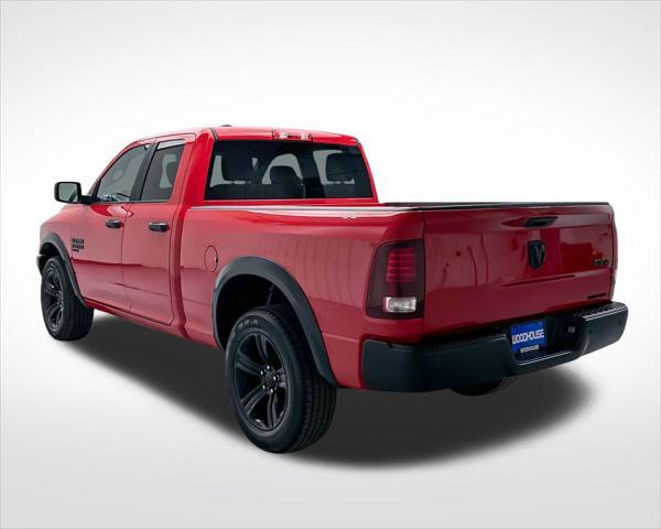used 2022 Ram 1500 Classic car, priced at $30,356