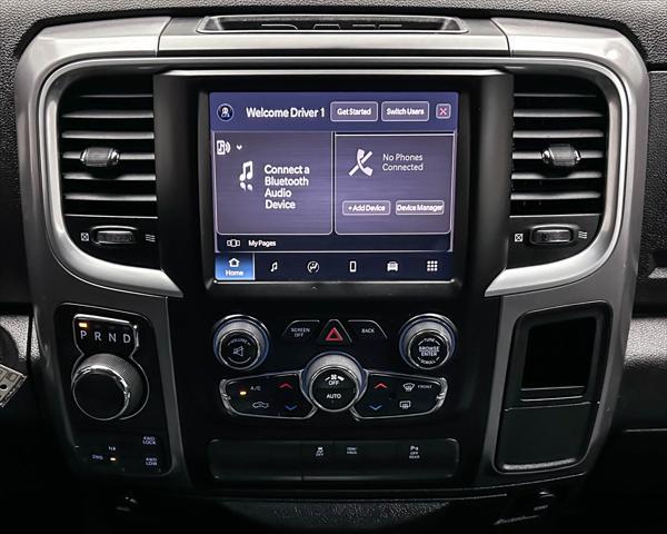 used 2022 Ram 1500 Classic car, priced at $31,130