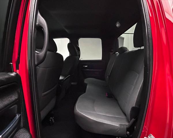 used 2022 Ram 1500 Classic car, priced at $31,130