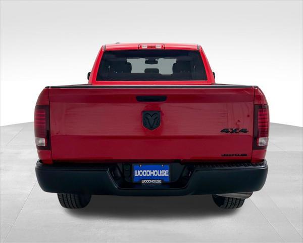 used 2022 Ram 1500 Classic car, priced at $31,130