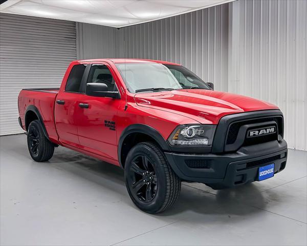 used 2022 Ram 1500 Classic car, priced at $30,356