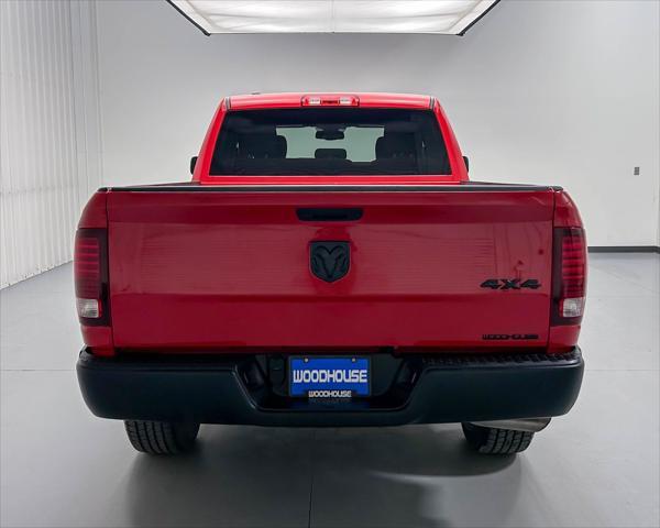 used 2022 Ram 1500 Classic car, priced at $30,356