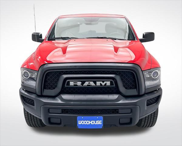 used 2022 Ram 1500 Classic car, priced at $30,356