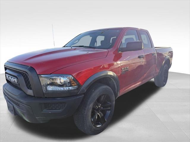 used 2022 Ram 1500 Classic car, priced at $30,644