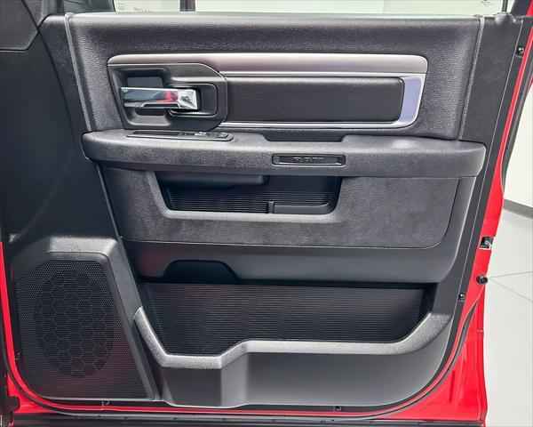 used 2022 Ram 1500 Classic car, priced at $31,130