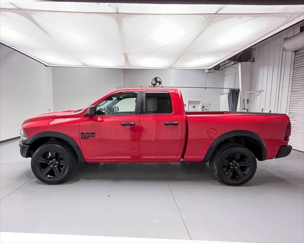 used 2022 Ram 1500 Classic car, priced at $30,356