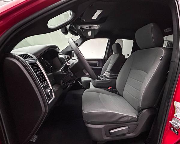 used 2022 Ram 1500 Classic car, priced at $31,130