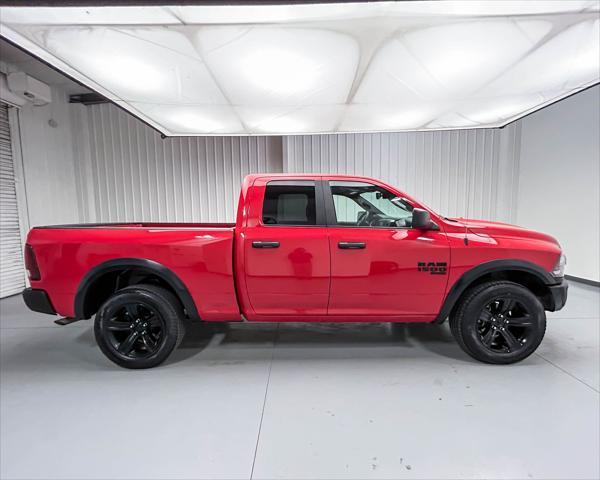 used 2022 Ram 1500 Classic car, priced at $30,356