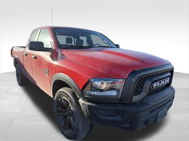 used 2022 Ram 1500 Classic car, priced at $30,644