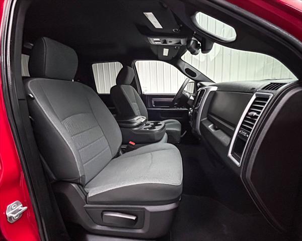 used 2022 Ram 1500 Classic car, priced at $31,130
