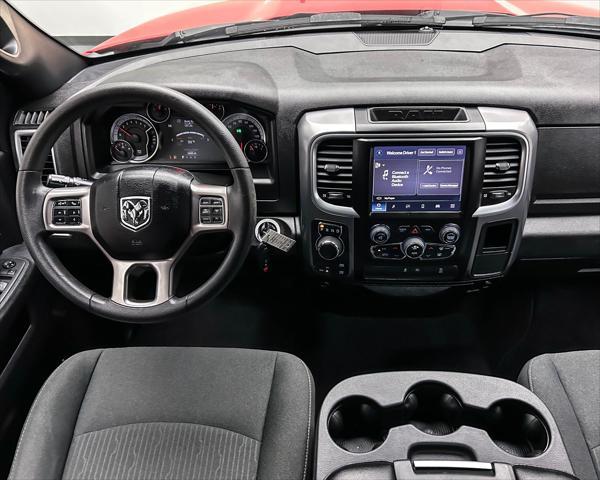 used 2022 Ram 1500 Classic car, priced at $31,130