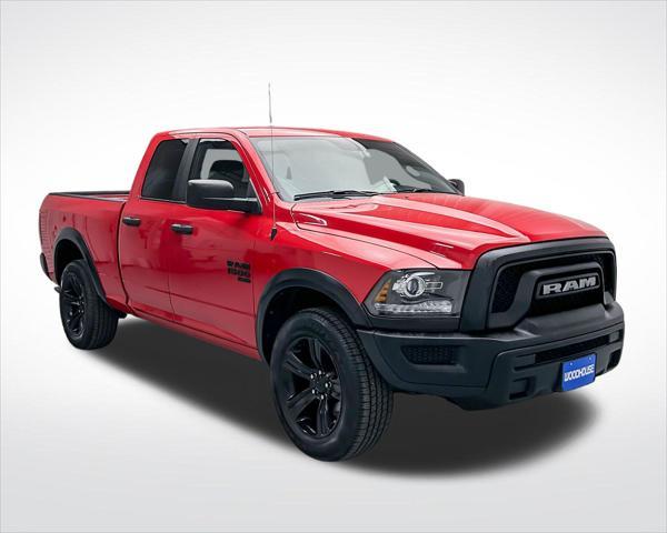 used 2022 Ram 1500 Classic car, priced at $30,356