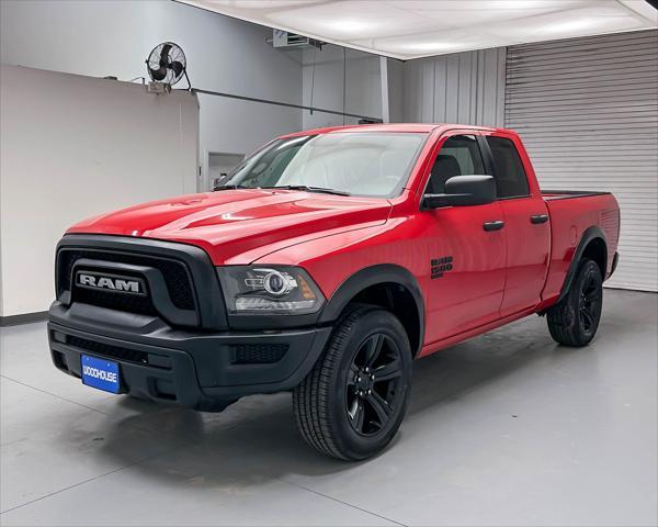 used 2022 Ram 1500 Classic car, priced at $30,356