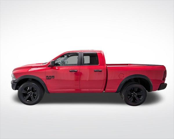 used 2022 Ram 1500 Classic car, priced at $30,356