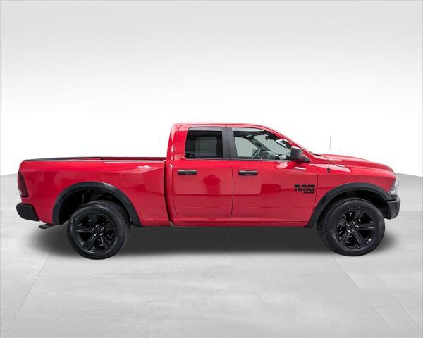 used 2022 Ram 1500 Classic car, priced at $31,130