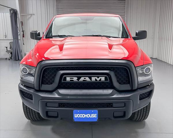 used 2022 Ram 1500 Classic car, priced at $30,356