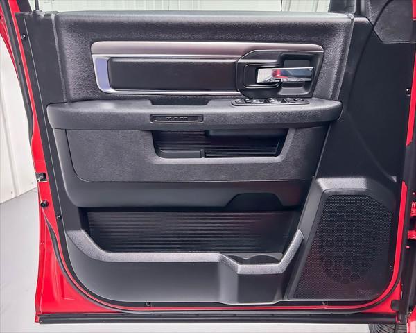 used 2022 Ram 1500 Classic car, priced at $31,130