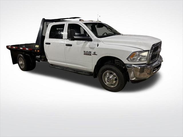 used 2016 Ram 3500 car