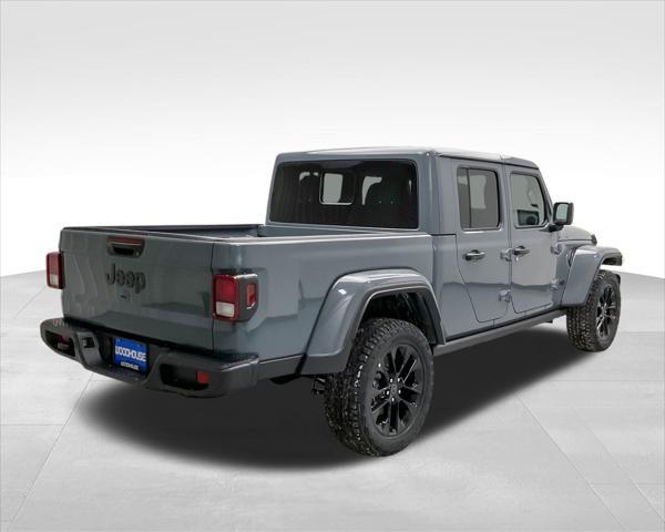 new 2025 Jeep Gladiator car, priced at $42,245