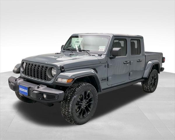 new 2025 Jeep Gladiator car, priced at $42,245