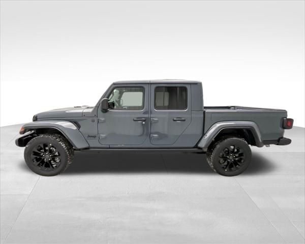 new 2025 Jeep Gladiator car, priced at $42,245