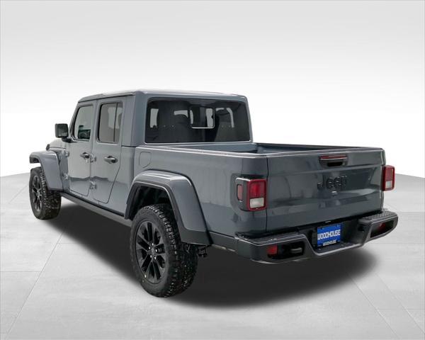 new 2025 Jeep Gladiator car, priced at $42,245