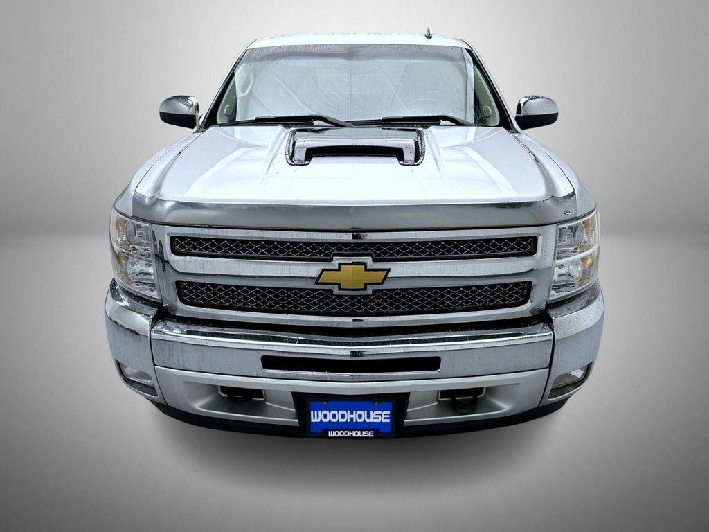 used 2013 Chevrolet Silverado 1500 car, priced at $13,571