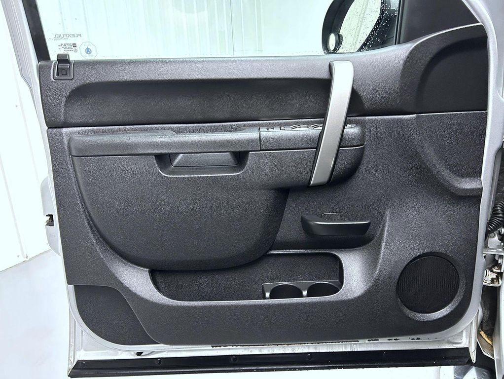 used 2013 Chevrolet Silverado 1500 car, priced at $13,571