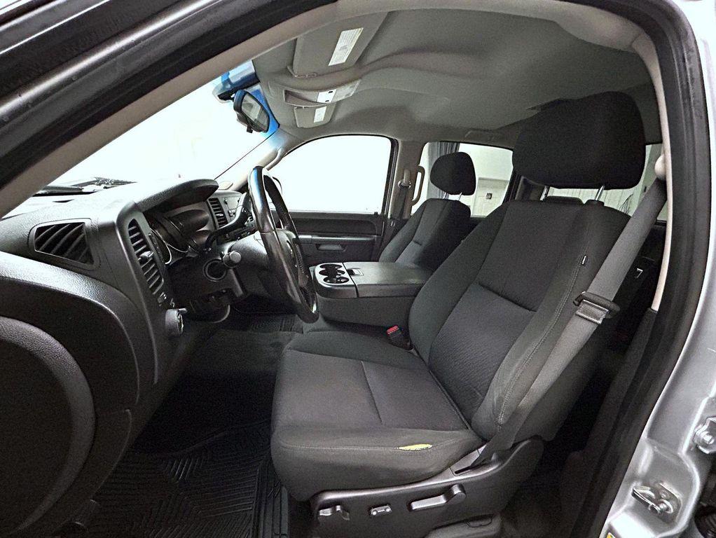 used 2013 Chevrolet Silverado 1500 car, priced at $13,571