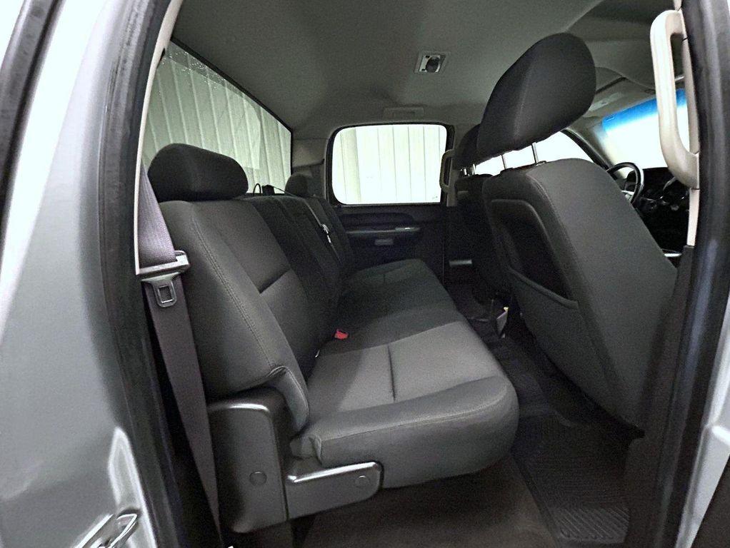 used 2013 Chevrolet Silverado 1500 car, priced at $13,571