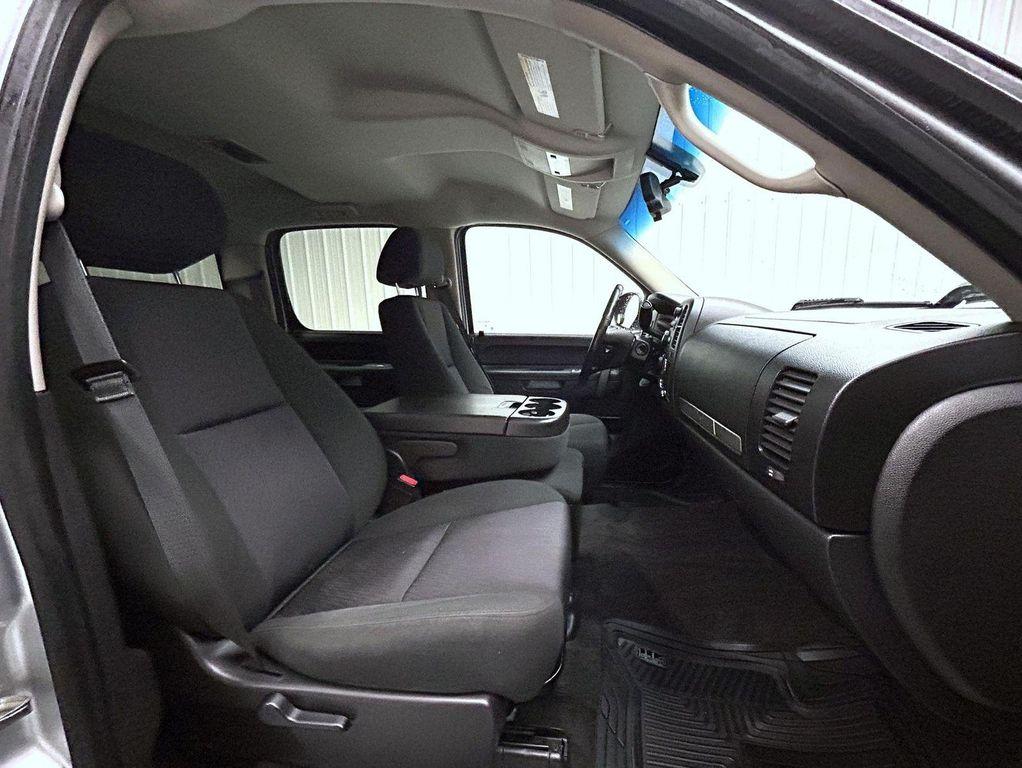 used 2013 Chevrolet Silverado 1500 car, priced at $13,571