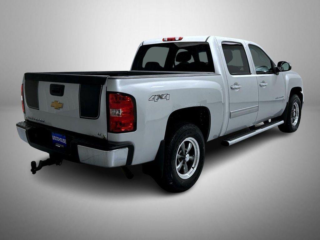 used 2013 Chevrolet Silverado 1500 car, priced at $13,571