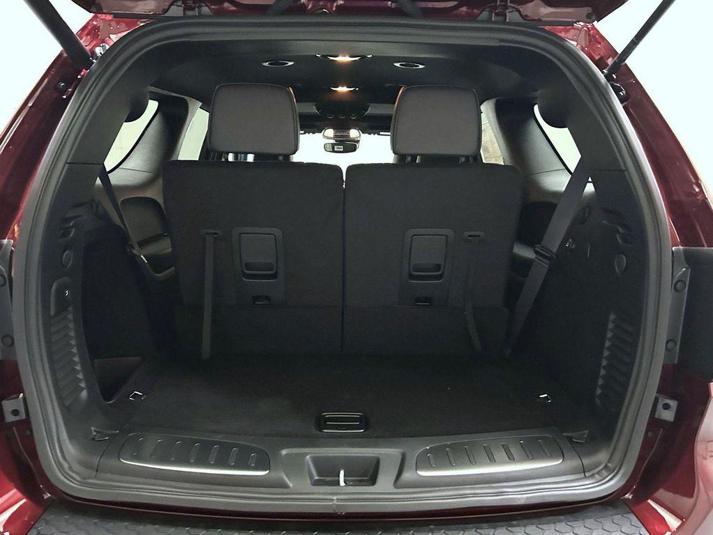 new 2025 Dodge Durango car, priced at $48,429