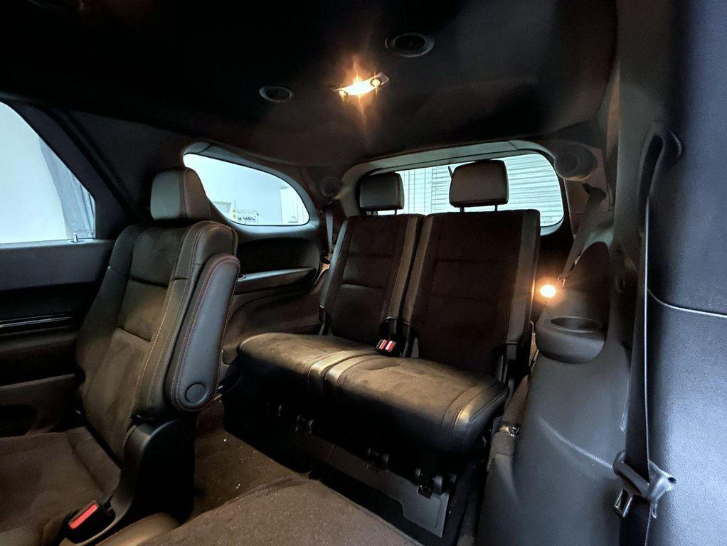 new 2025 Dodge Durango car, priced at $48,429